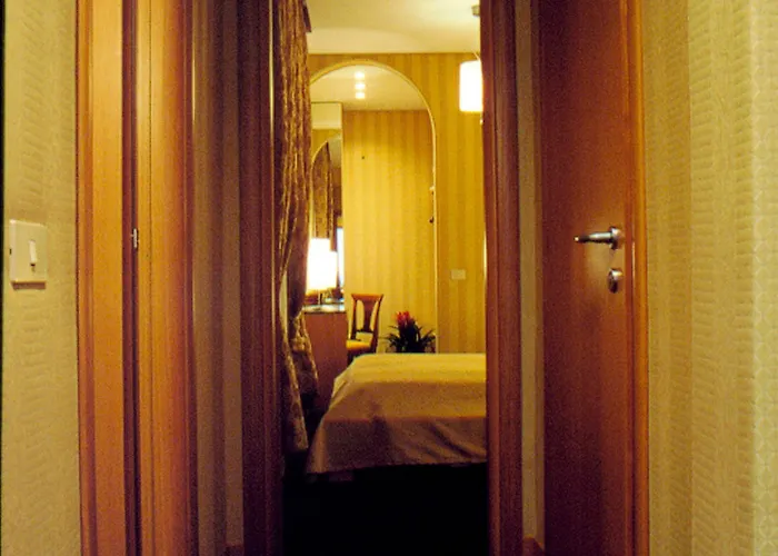 Hotel Lemon Garden Řím