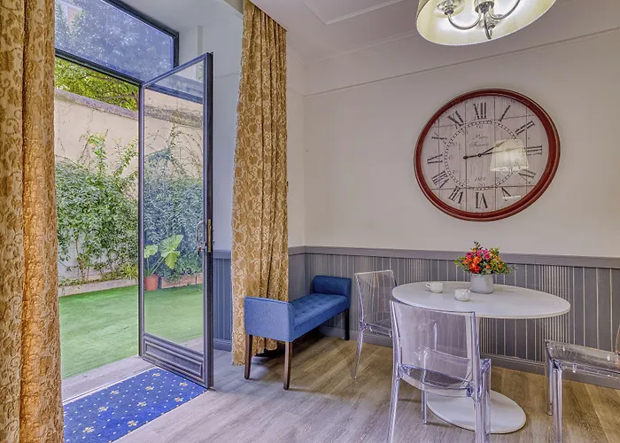 Hotell Lemon Garden